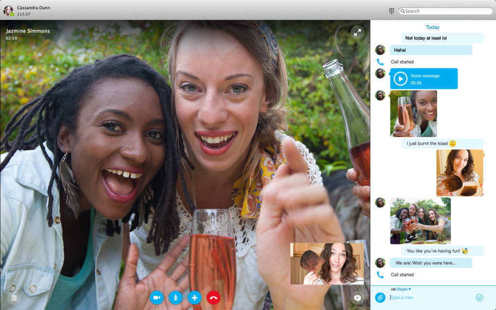 Skype Download Mac 10.9 5